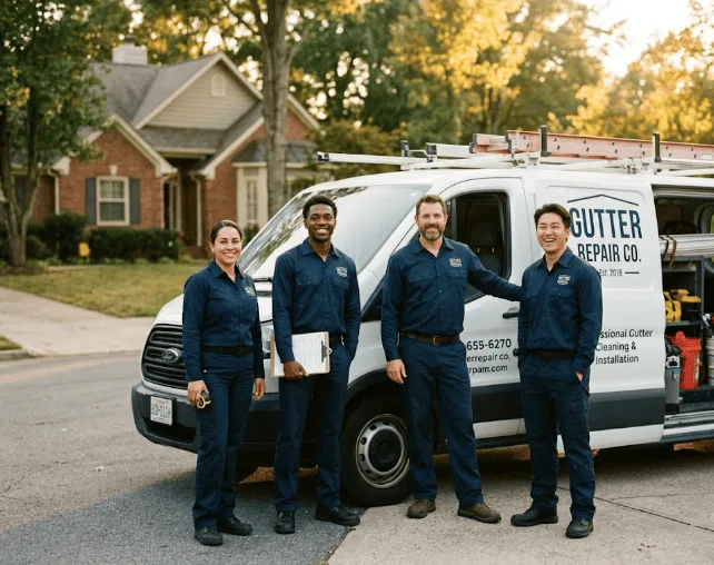 Gutter Repair company in Chester, CA