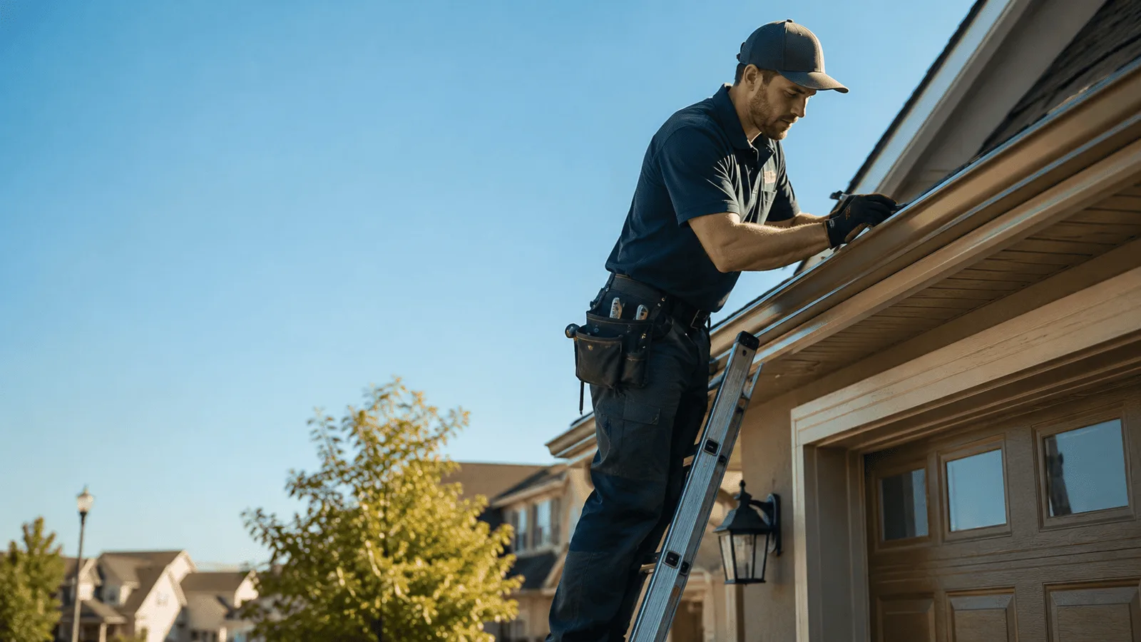 Gutter Repair in Chester, CA near me